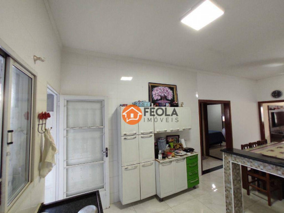 Imagem Casa com 2 Quartos à Venda, 128 m² em Loteamento Residencial Jardim Esperança - Americana Imagem Casa com 2 Quartos à Venda, 128 m² em Loteamento Residencial Jardim Esperança - Americana