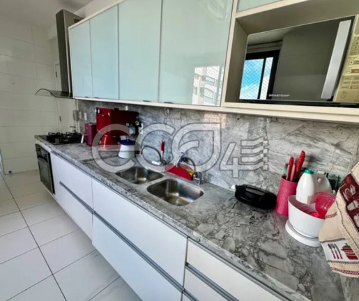 Imagem Apartamento com 3 Quartos à Venda, 193 m² em Jardins - Aracaju