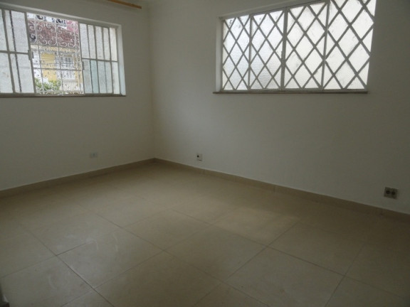 Imagem Casa com 5 Quartos para Alugar, em Campo Grande - Santos Imagem Casa com 5 Quartos para Alugar, em Campo Grande - Santos