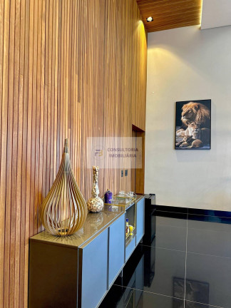 Imagem Casa com 4 Quartos à Venda, 398 m² em Residencial Goiânia Golfe Clube - Goiânia Imagem Casa com 4 Quartos à Venda, 398 m² em Residencial Goiânia Golfe Clube - Goiânia