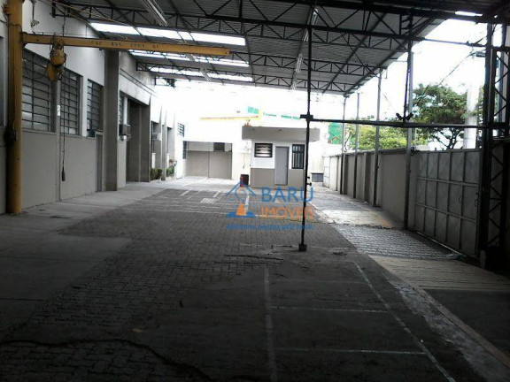 Imagem Galpão para Alugar, 5.400 m² em água Branca - São Paulo
