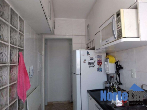 Imagem Apartamento com 1 Quarto à Venda, 35 m² em Vila Nova Cachoeirinha - São Paulo