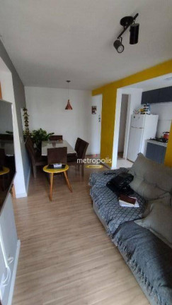 Imagem Apartamento com 2 Quartos à Venda, 50 m² em Utinga - Santo André Imagem Apartamento com 2 Quartos à Venda, 50 m² em Utinga - Santo André