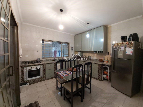 Imagem Casa com 3 Quartos à Venda, 200 m² em Santa Terezinha - Piracicaba Imagem Casa com 3 Quartos à Venda, 200 m² em Santa Terezinha - Piracicaba