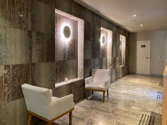 Imagem Apartamento com 1 Quarto para Alugar, 28 m² em Centro - São Paulo