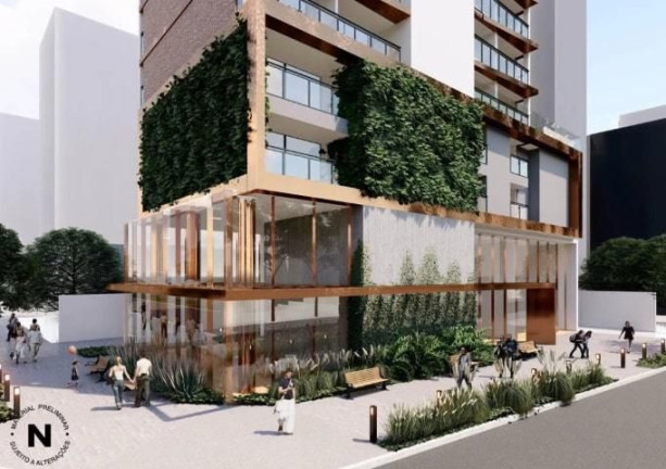 Imagem Studio com 1 Quarto à Venda, 20 m² em Jardim Paulista - São Paulo