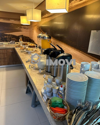 Imagem Apartamento com 1 Quarto para Alugar, 36 m² em Centro - Linhares