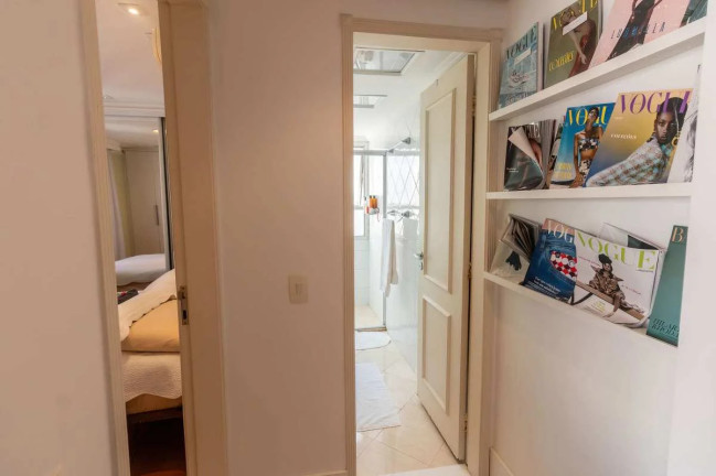 Imagem Apartamento com 1 Quarto à Venda, 41 m² em Itaim Bibi - São Paulo Imagem Apartamento com 1 Quarto à Venda, 41 m² em Itaim Bibi - São Paulo