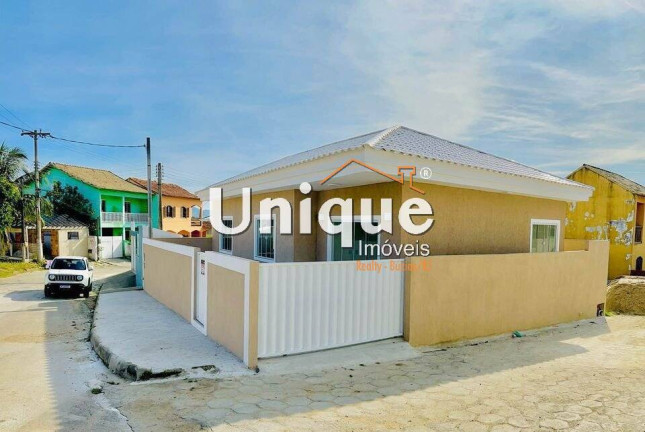 Casa com 3 Quartos à Venda, 90 m² em Fluminense - São Pedro Da Aldeia