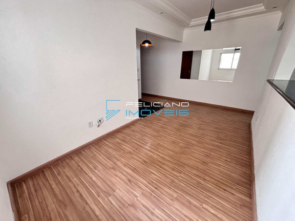 Imagem Apartamento com 2 Quartos à Venda, 60 m² em Guilhermina - Praia Grande