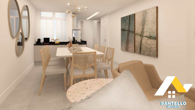 Imagem Apartamento com 3 Quartos à Venda, 135 m² em Copacabana - Rio De Janeiro