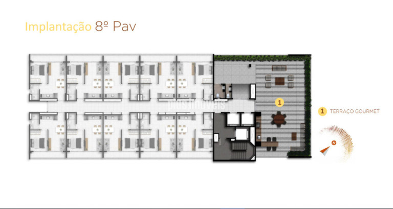 Imagem Apartamento com 1 Quarto à Venda, 33 m² em Pinheiros - São Paulo Imagem Apartamento com 1 Quarto à Venda, 33 m² em Pinheiros - São Paulo