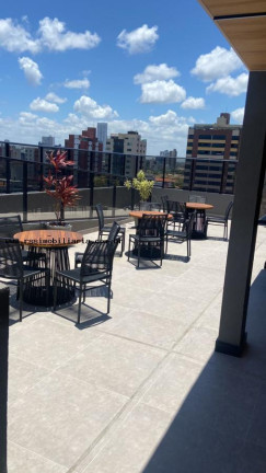 Imagem Apartamento com 1 Quarto à Venda, 30 m² em Jardim Oceania - João Pessoa