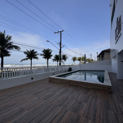 Imagem Apartamento com 2 Quartos à Venda, 72 m² em Solemar - Praia Grande