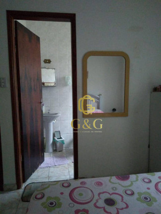 Imagem Casa com 3 Quartos à Venda, 110 m² em Mirim - Praia Grande Imagem Casa com 3 Quartos à Venda, 110 m² em Mirim - Praia Grande