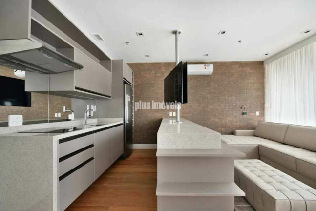 Imagem Apartamento com 2 Quartos à Venda, 62 m² em Vila Olímpia - São Paulo Imagem Apartamento com 2 Quartos à Venda, 62 m² em Vila Olímpia - São Paulo