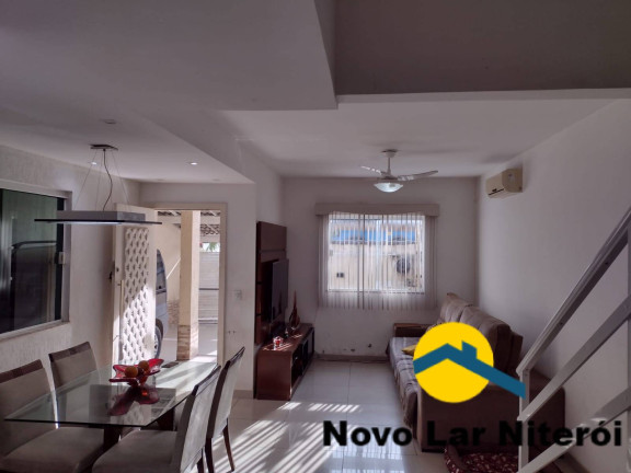 Imagem Casa com 3 Quartos à Venda, 210 m² em Maravista - Niterói Imagem Casa com 3 Quartos à Venda, 210 m² em Maravista - Niterói
