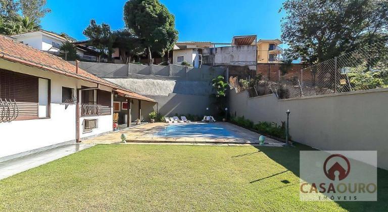 Imagem Casa com 5 Quartos à Venda, 451 m² em São Luiz - Belo Horizonte