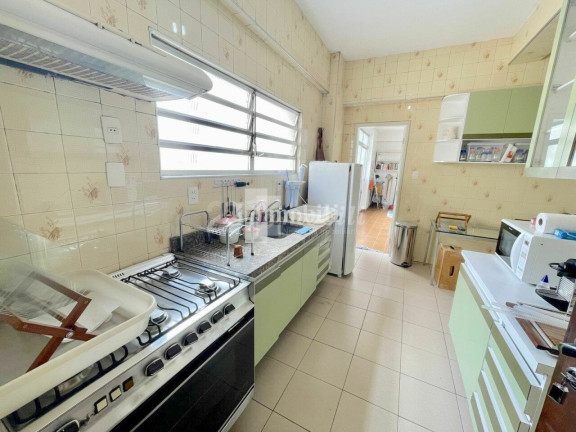 Apartamento com 2 Quartos à Venda, 110 m² em Higienópolis - São Paulo
