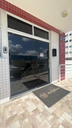 Imagem Apartamento com 2 Quartos para Alugar, 80 m² em Altiplano - João Pessoa