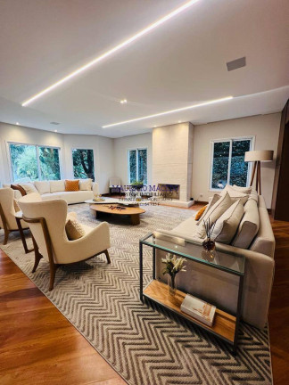 Imagem Casa com 6 Quartos à Venda, 1.250 m² em Residencial Tamboré - Barueri Imagem Casa com 6 Quartos à Venda, 1.250 m² em Residencial Tamboré - Barueri