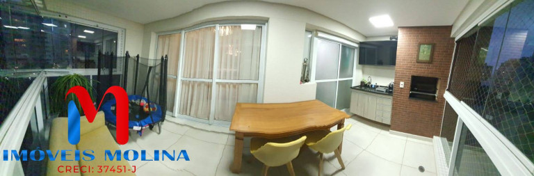 Apartamento com 3 Quartos à Venda, 106 m² em Santo Antônio - São Caetano Do Sul