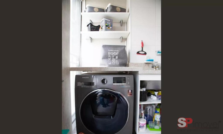 Apartamento com 1 Quarto à Venda, 42 m² em Centro - São Paulo