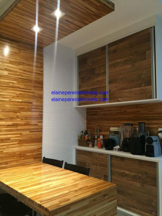 Imagem Apartamento com 3 Quartos à Venda, 136 m² em Conjunto Residencial Butantã - São Paulo