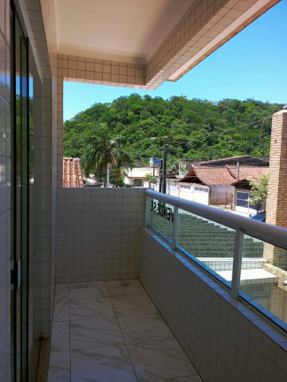 Casa de Condomínio com 2 Quartos à Venda,  em Canto Do Forte - Praia Grande