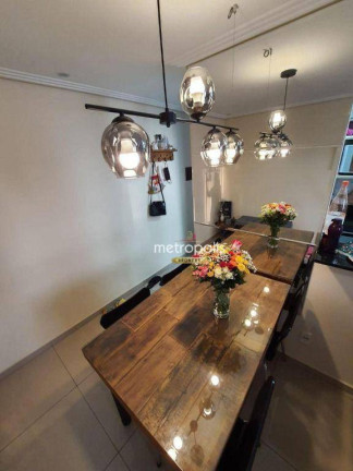 Imagem Apartamento com 2 Quartos à Venda, 45 m² em Vila Homero Thon - Santo André Imagem Apartamento com 2 Quartos à Venda, 45 m² em Vila Homero Thon - Santo André