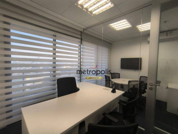 Imagem Sala Comercial para Alugar, 55 m² em Cerâmica - São Caetano Do Sul Imagem Sala Comercial para Alugar, 55 m² em Cerâmica - São Caetano Do Sul