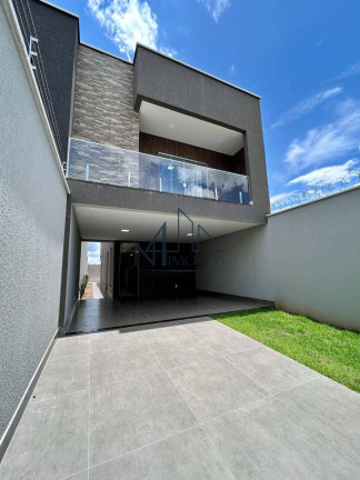 Sobrado com 3 Quartos à Venda, 180 m² em Residencial Morumbi - Goiânia