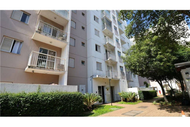 Imagem Apartamento com 2 Quartos à Venda, 47 m² em Jardim São Cristóvão - São Paulo Imagem Apartamento com 2 Quartos à Venda, 47 m² em Jardim São Cristóvão - São Paulo