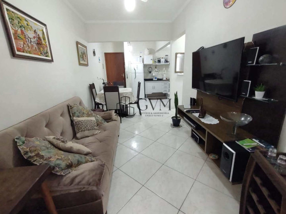 Imagem Apartamento com 1 Quarto à Venda, 55 m² em Maracanã - Praia Grande Imagem Apartamento com 1 Quarto à Venda, 55 m² em Maracanã - Praia Grande