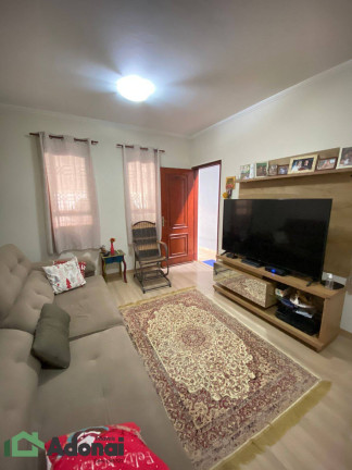 Imagem Casa com 3 Quartos à Venda, 176 m² em Jardim Tannus - Jundiaí