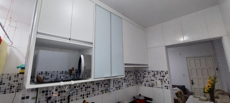 Imagem Apartamento com 2 Quartos à Venda, 48 m² em Sussuarana - Salvador Imagem Apartamento com 2 Quartos à Venda, 48 m² em Sussuarana - Salvador
