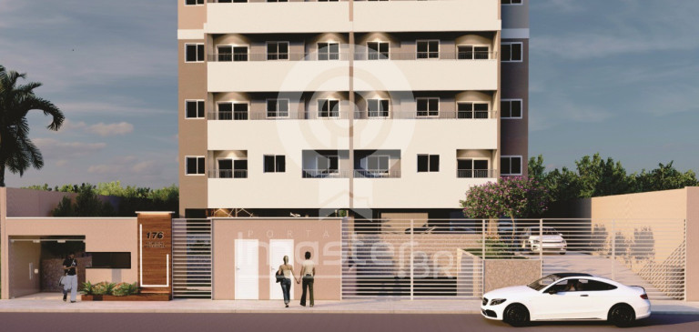 Imagem Apartamento com 2 Quartos à Venda, 48 m² em Damas - Fortaleza