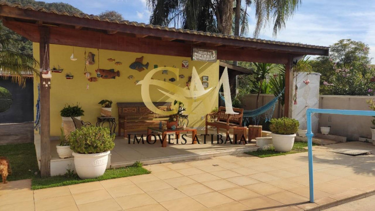 Imagem Casa de Condomínio com 4 Quartos à Venda, 2.500 m² em Condomínio Portal Dos Nobres - Atibaia
