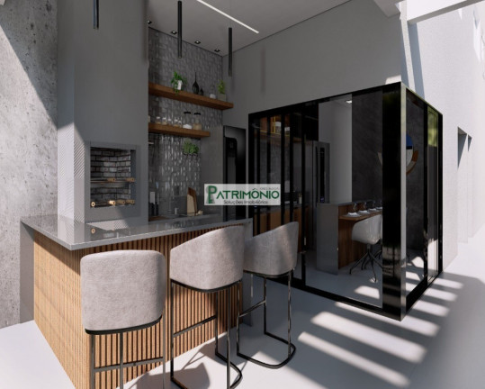 Imagem Casa com 3 Quartos à Venda, 118 m² em Jardim Europa - Jaguariúna Imagem Casa com 3 Quartos à Venda, 118 m² em Jardim Europa - Jaguariúna