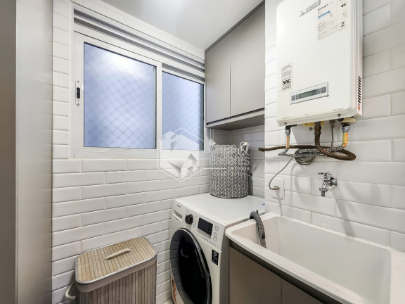 Imagem Apartamento com 2 Quartos à Venda, 53 m² em Chácara Califórnia - São Paulo