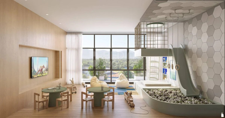 Imagem Apartamento com 3 Quartos à Venda, 107 m² em Jardim Dourado - Porto Belo Imagem Apartamento com 3 Quartos à Venda, 107 m² em Jardim Dourado - Porto Belo