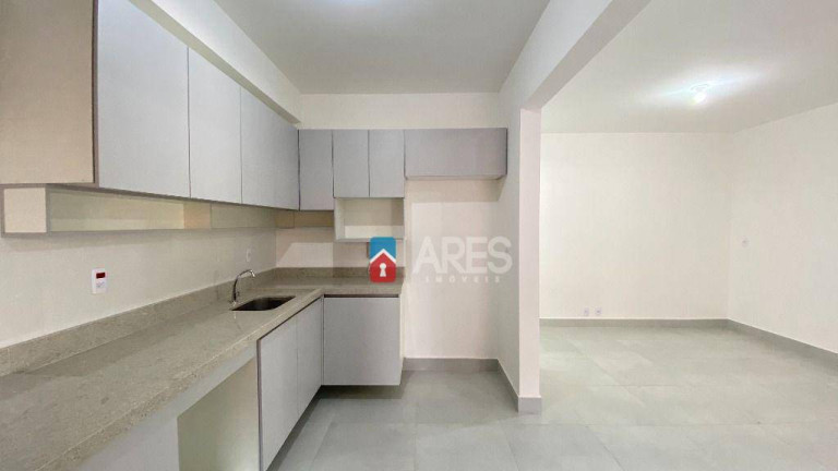 Imagem Apartamento com 3 Quartos para Alugar, 101 m² em Jardim Dona Judith - Americana