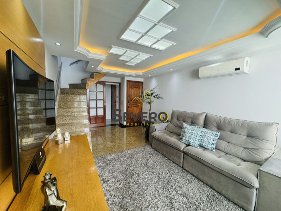 Imagem Cobertura com 3 Quartos à Venda, 233 m² em Icaraí - Niterói Imagem Cobertura com 3 Quartos à Venda, 233 m² em Icaraí - Niterói