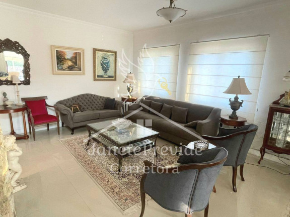 Casa de Condomínio com 4 Quartos à Venda, 385 m² em Alphaville - Santana De Parnaíba
