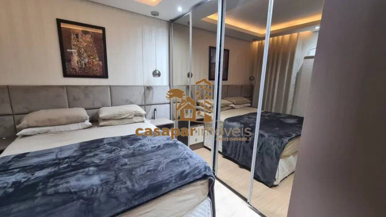 Imagem Apartamento com 2 Quartos à Venda, 69 m² em Cerâmica - São Caetano Do Sul
