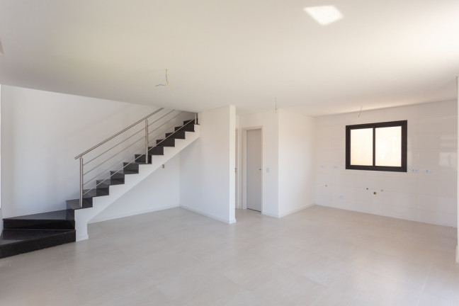 Imagem Casa de Condomínio com 3 Quartos à Venda, 103 m² em Atuba - Curitiba
