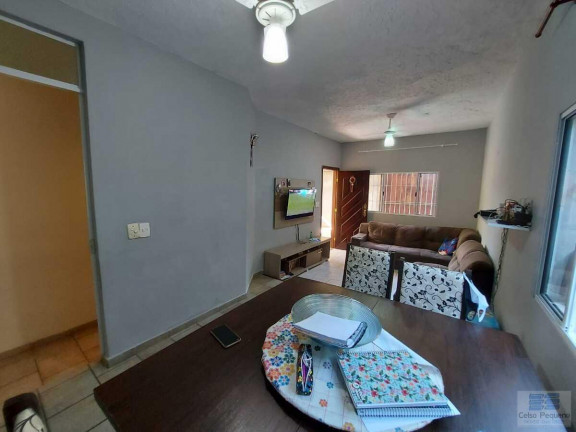 Imagem Casa com 3 Quartos à Venda, 184 m² em Guilhermina - Praia Grande