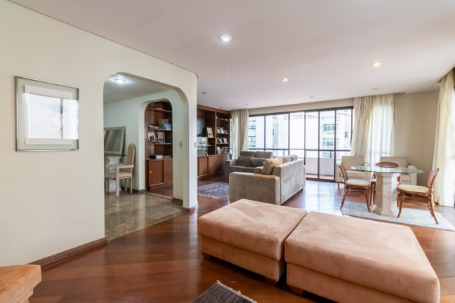 Imagem Apartamento com 4 Quartos à Venda, 246 m² em Higienópolis - São Paulo Imagem Apartamento com 4 Quartos à Venda, 246 m² em Higienópolis - São Paulo
