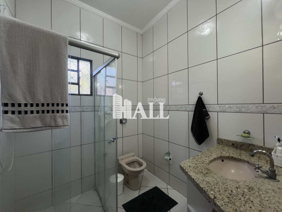 Imagem Casa com 3 Quartos à Venda, 190 m² em Parque Das Flores I - São José Do Rio Preto Imagem Casa com 3 Quartos à Venda, 190 m² em Parque Das Flores I - São José Do Rio Preto