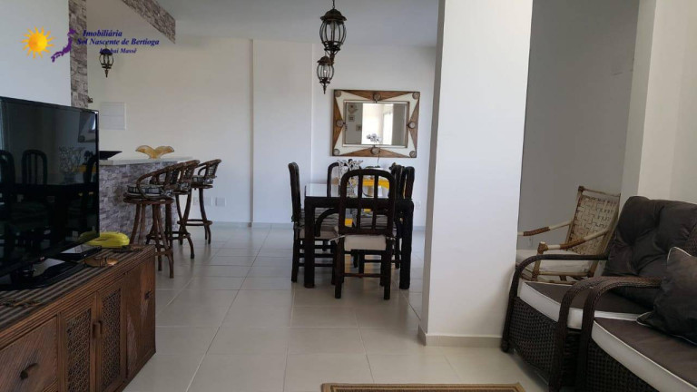 Imagem Apartamento com 2 Quartos à Venda, 130 m² em Indaiá - Bertioga